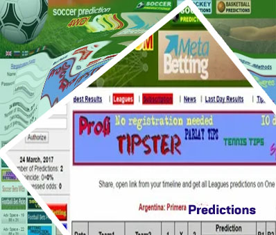Betswall football prediction