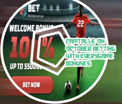 Betting companies with welcome bonus