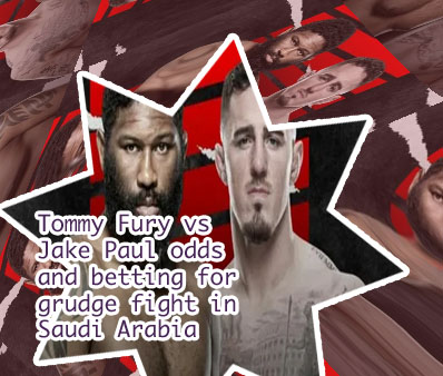 Boxing fight tonight odds