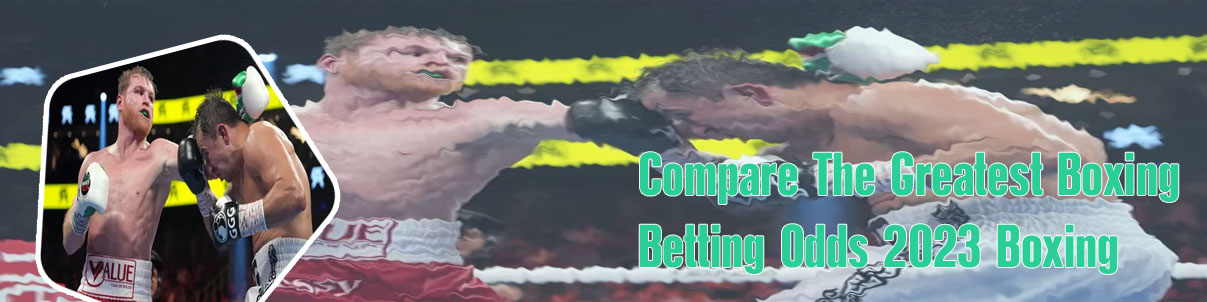 Boxing odds
