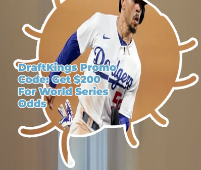 Draftkings world series odds