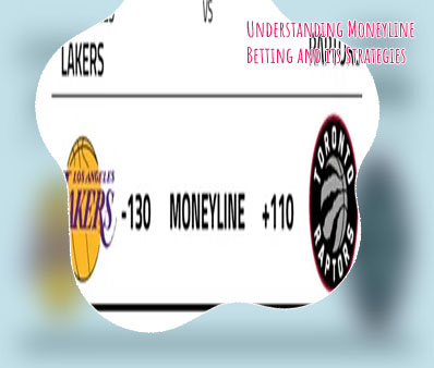 Explain money line in betting