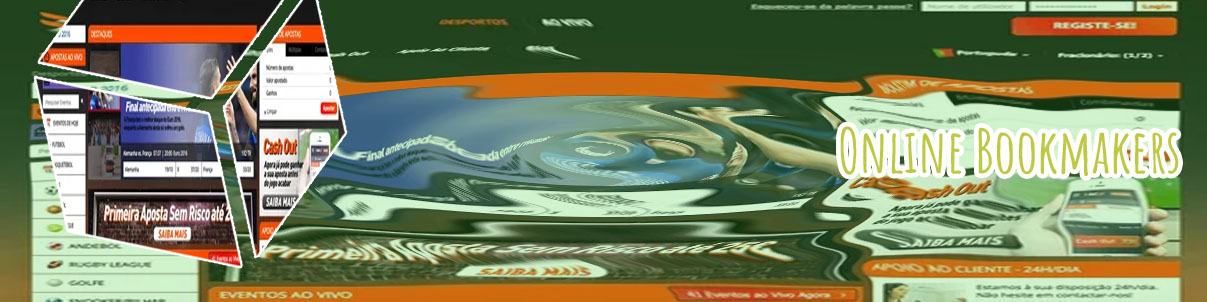 List of online bookmakers