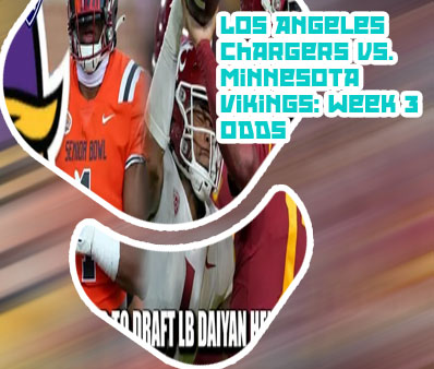 Minnesota vikings money line
