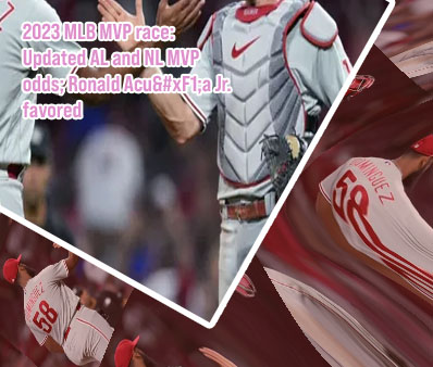 Mlb odds to win mvp