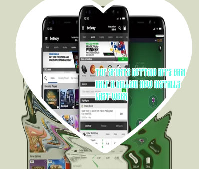 Most popular sports betting app