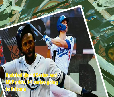 Mvp world series odds