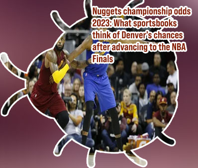 Nba finals odds today