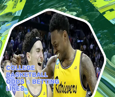 Ncaa mens basketball money lines