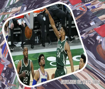 Nets bucks over under