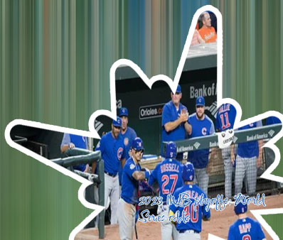 Nl world series odds