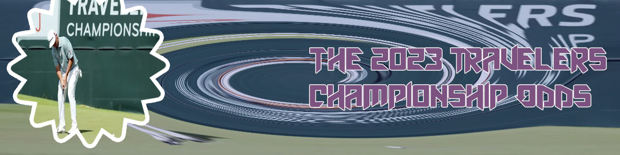 Odds for travelers championship