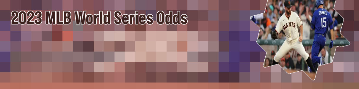 Odds to make world series