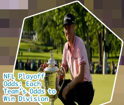 Odds to win pga event this week
