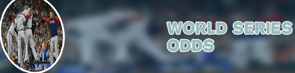 Odds to win world series