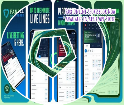 Parx sportsbook android app