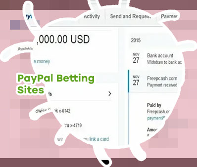 Paypal betting