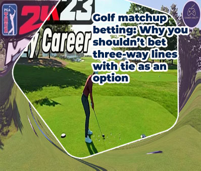 Pga matchup bets