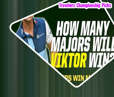 Pga travelers championship odds