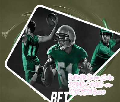 Sign up bonus online betting