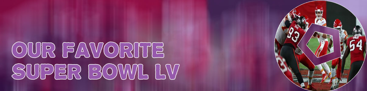Super bowl lv odds