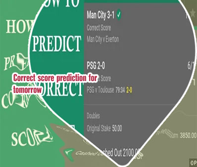 Sure correct score for today