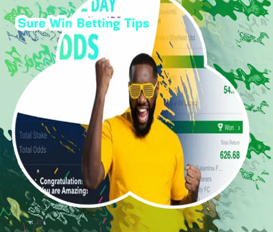 Sure win betting tips