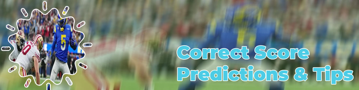 Today free correct score