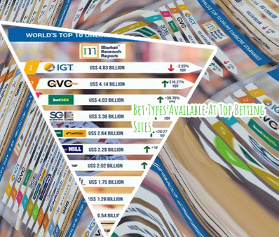 Top betting companies